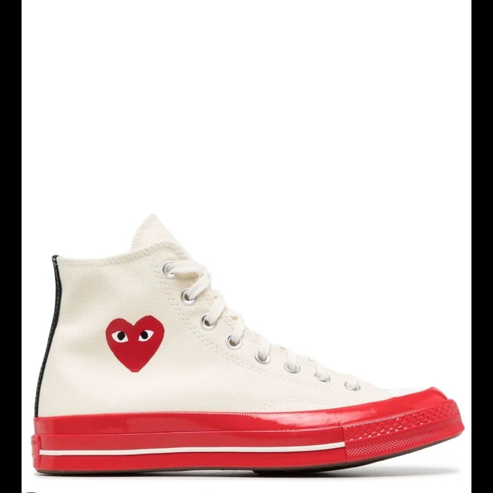 Comme Des Garçons Play x Converse